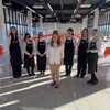 Логотип телеграм канала @banket_biz — Аксенова о еде
