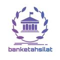 Logo saluran telegram banketahsilat — بانک تحصیلات | Banke Tahsilat