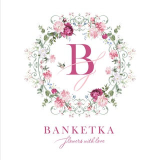 Логотип телеграм канала @banketkanews — BANKETKA