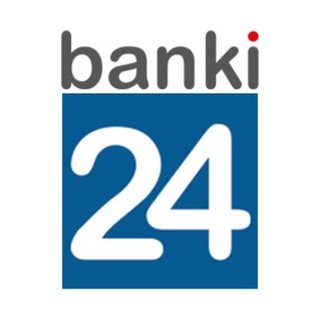 Логотип телеграм канала @banki24_news — BANKI24.BY