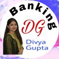 Logo saluran telegram bankingdg — Banking DG - Divya Gupta (Official)