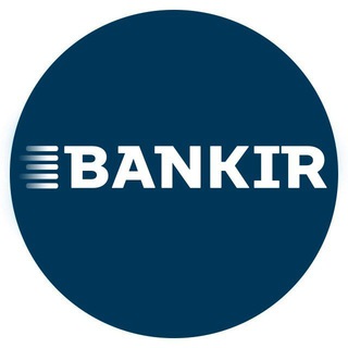 Логотип телеграм канала @bankir — Банкир ✅