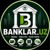 Telegram kanalining logotibi banklar_uzb — BANKLAR UZ