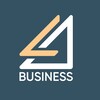Логотип телеграм канала @banklevoberezhnyforbusiness — Банк Левобережный для бизнеса
