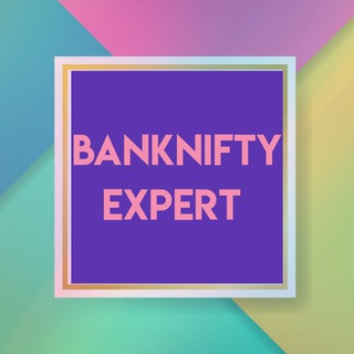टेलीग्राम चैनल का लोगो banknifty_exprt — BANKNIFTY EXPERT