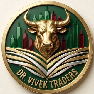 टेलीग्राम चैनल का लोगो banknifty_nifty_live — ​BANKNIFTY NIFTY | DR VIVEK TRADERS