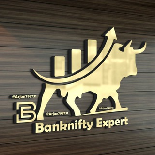 Logo saluran telegram banknifty_nifty_stock_expert — Banknifty Expert