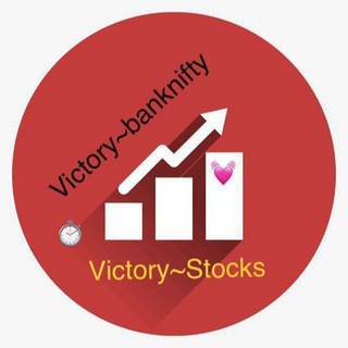Telegram channel VICTORY BANKNIFTY logo
