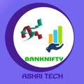 Logo saluran telegram banknifty219 — ASHRI TECH BANKNIFTY