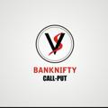 Logotipo do canal de telegrama banknifty8 - BANKNIFTY CALL & PUT- VS®