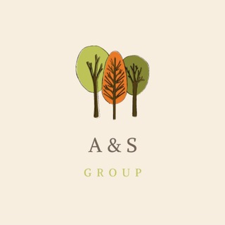 Logotipo del canal de telegramas bankniftyas - A & S Group