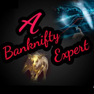 टेलीग्राम चैनल का लोगो bankniftyexpertsa — Banknifty Option Expert²