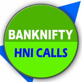 Logo of telegram channel bankniftyhnicalls — BANKNIFTY HNI CALLS