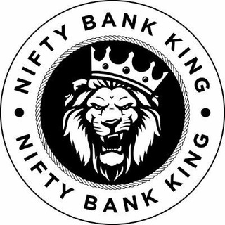 Logo of telegram channel bankniftykinggg — Banknifty King🤴