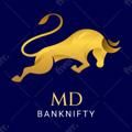 Logo saluran telegram bankniftyoptionmd — MD BANKINIFTY EDUCATION