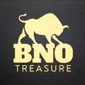 Logo saluran telegram bankniftyoptionsa — BNO TREASURE 🖤💟