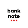 Логотип телеграм канала @banknotebydc — Банкнота • Финансы