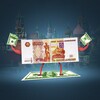 Логотип телеграм канала @bankoffnet — Рубль — не доллар
