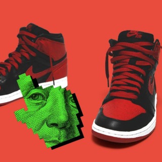 Логотип телеграм канала @bankofsneakers — Банковский кроссовок