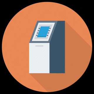 Логотип телеграм канала @bankomattatm — Банкомат 🏧 | Финансовые Новости
