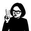 Логотип телеграм канала @bankrus — Экономика на пальцах