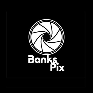Логотип телеграм канала @bankspix — BANKS PIX ● ФотоБлог