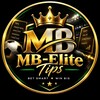 Logo of telegram channel bankssporttips — MB Elite Bet Tips 💯🏆