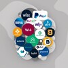 Logo of telegram channel banksverifications — verifications