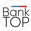 Логотип телеграм канала @banktopru — BankTop - все банки РФ