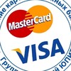 Логотип телеграм канала @bankvisacard — Открытие карт Visa/MasterCard