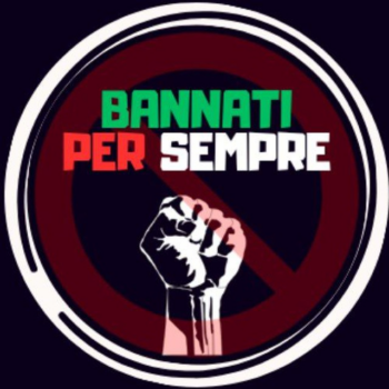 Logo del canale telegramma bannatipersempre - Bannati per sempre