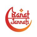 Logo saluran telegram bannatjannati — MAJELIS BANAT JANNATI