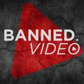 Logo saluran telegram banneddotvideo — BANNED.video