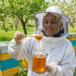 لوگوی کانال تلگرام banooye_asal — نیکان شهد سبلان