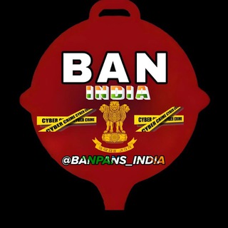 Telgraf kanalının logosu banpans_india — 𝗕𝗔𝗡 𝗣𝗔𝗡