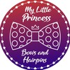 Логотип телеграм канала @bantikimoscow — 🎀 My Little Princess – Bows & Hairpins