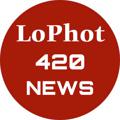 Logo saluran telegram bantinphot420 — Bản tin phốt 420