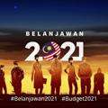 Logo saluran telegram bantuankerajaan2021 — Bantuan Prihatin Rakyat 2021