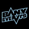 Логотип телеграм канала @bany_concerts — BANY