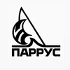 Логотип телеграм канала @bany_parrus — ПАРРУС 🏠
