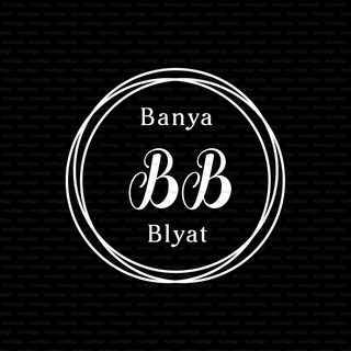 Логотип телеграм канала @banya_blyat — Banya_Blyat