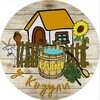 Логотип телеграм канала @banya_kozuli — Баня у Козули 🏡 Шапки Вышиванки