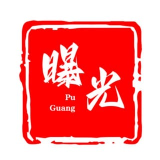 Telegram channel 曝光频道 logo