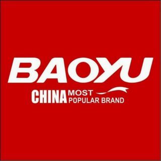 Telegram channel Baoyu Uzbekistan logo