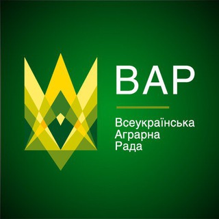 Логотип телеграм -каналу bap_ukrainianagrariancouncil — Всеукраїнська Аграрна Рада