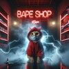 Логотип телеграм канала @bape_sh0p — BAPE-SHOP (Metro shop)