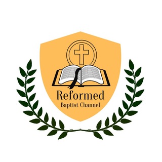 Логотип телеграм канала @baptistchannel — Reformed Baptist Channel