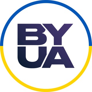Логотип телеграм -каналу baptistyouthua — Baptist Youth Ukraine