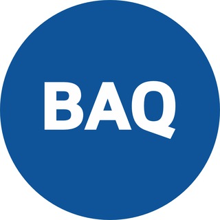 Telegram арнасының логотипі baq_kz — BAQ.kz
