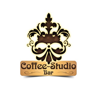 Logo saluran telegram bar_coffee_studio — Coffee_Studio_bar